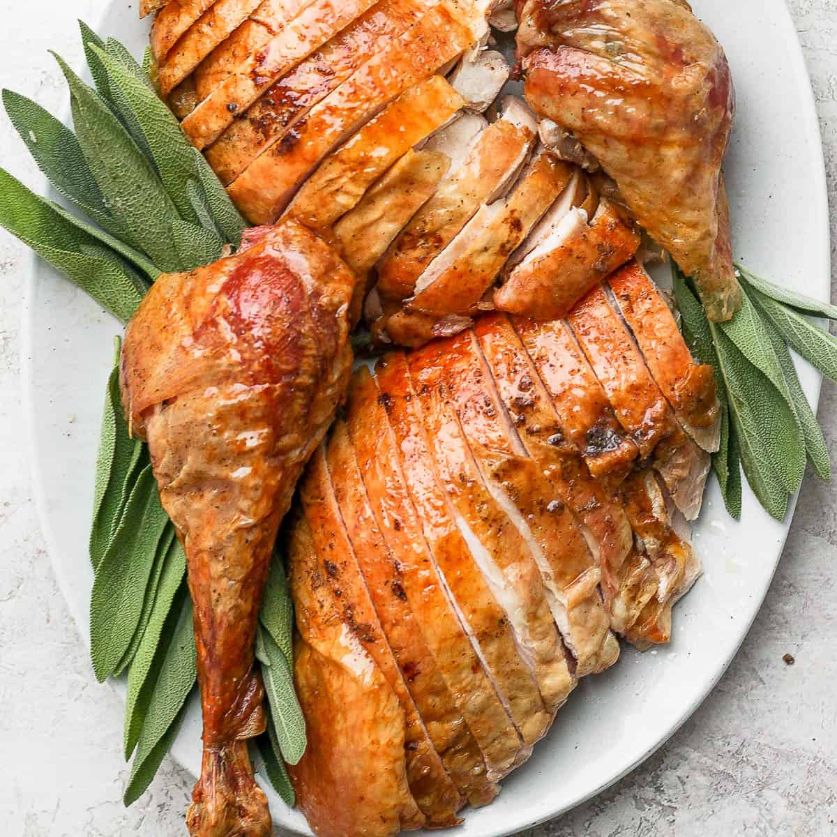 Free Your Oven: Easy Smoked Turkey for Thanksgiving Success